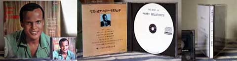 レコードのCD-R化　H&Sクリエイト